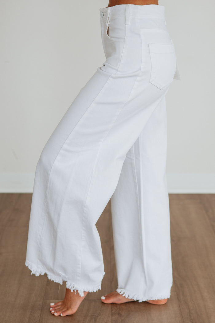Kleine Risen Jeans
