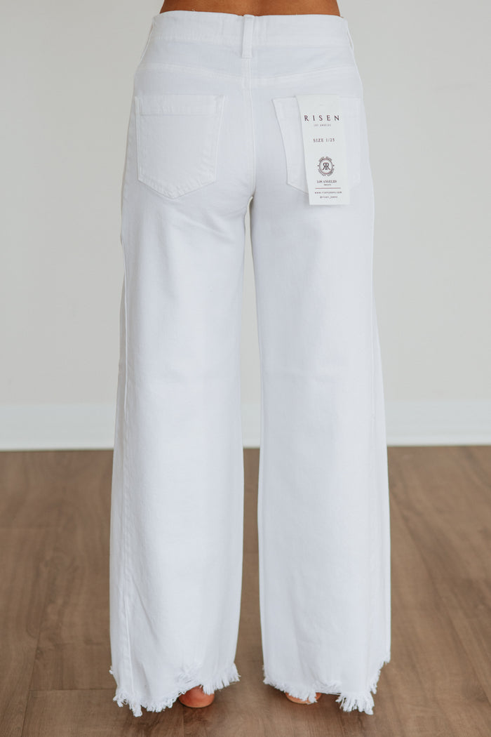 Kleine Risen Jeans