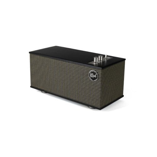 Klipsch The One II - Wireless Shelf Stereo With Bluetooth Black Black