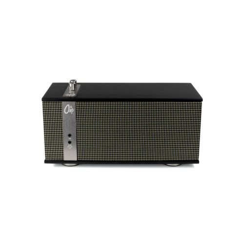 Klipsch The One II - Wireless Shelf Stereo With Bluetooth Black Black