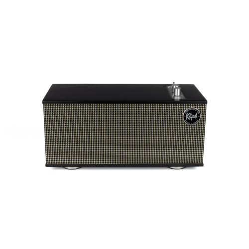 Klipsch The One II - Wireless Shelf Stereo With Bluetooth Black Black