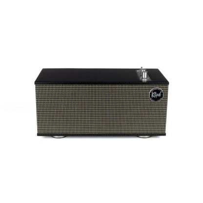 Klipsch The One II - Wireless Shelf Stereo With Bluetooth Black Black
