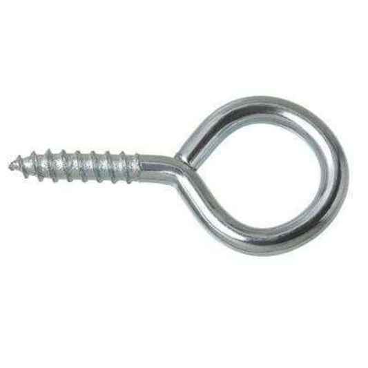 KMT Screw Eye 6mm (No.6) 16pk