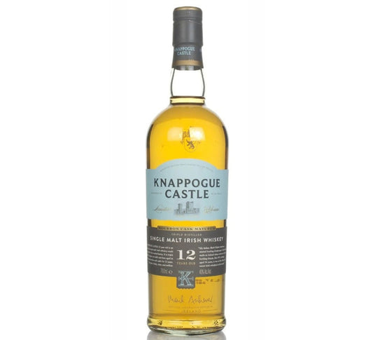 Knappogue Castle 12 Year Old Barolo Finish