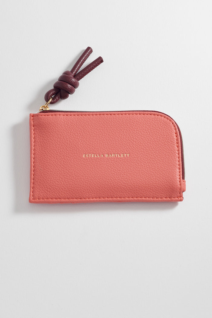 Knot Card Purse