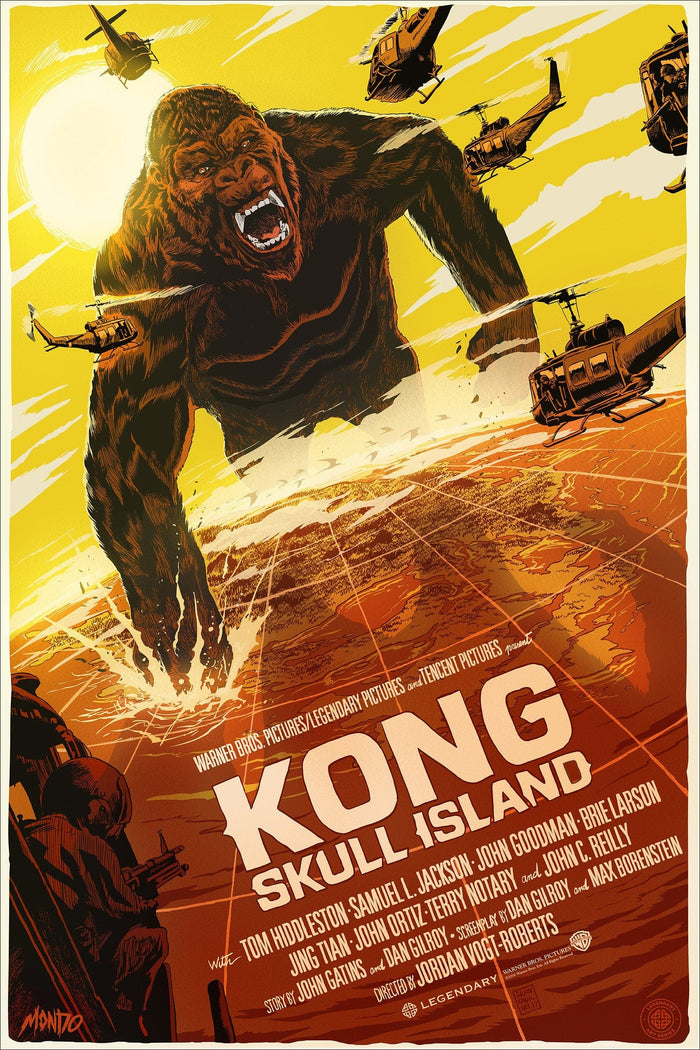 Kong: Skull Island (Variant)