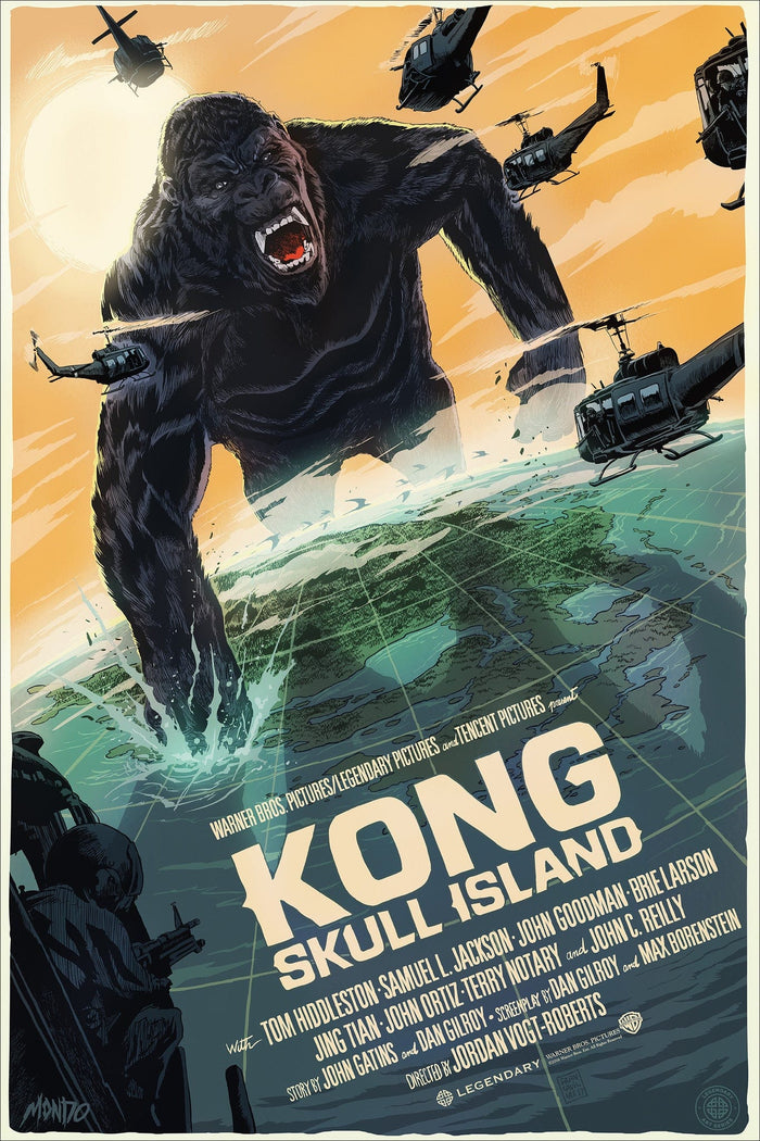 Kong: Skull Island
