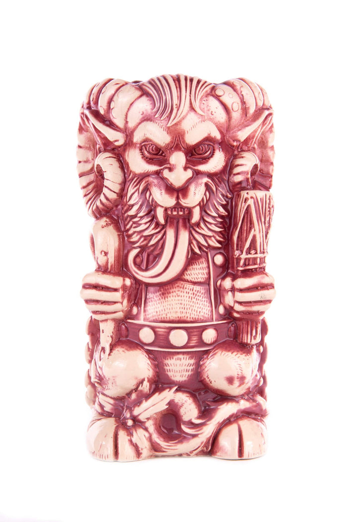 Krampus Designer Series Tiki Mug