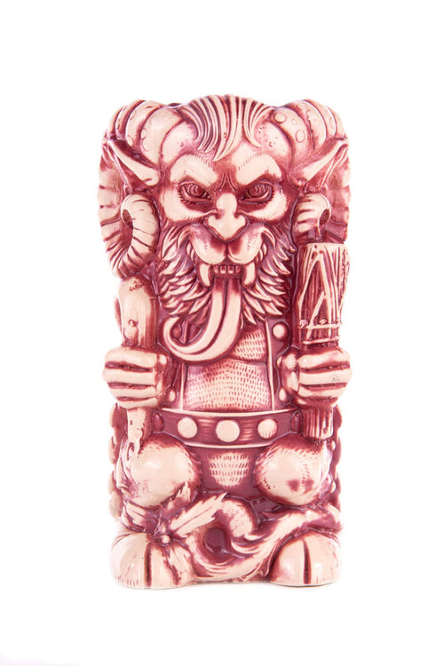 Krampus Designer Series Tiki Mug
