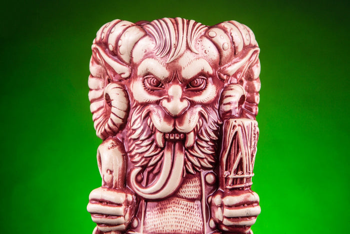 Krampus Designer Series Tiki Mug