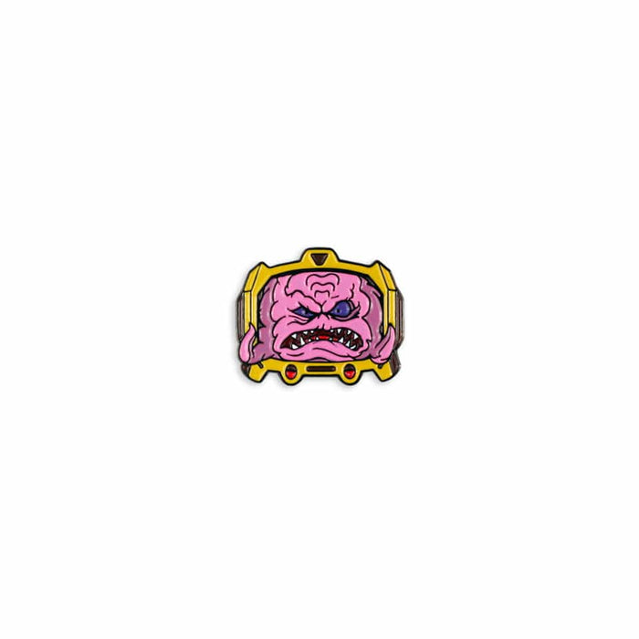 Krang Enamel Pin