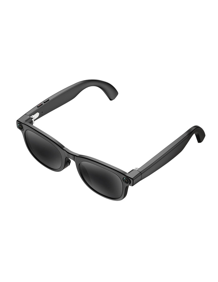 KSIX Spectrum AI 8MP Full HD Smart Glasses | BSGLASS01B