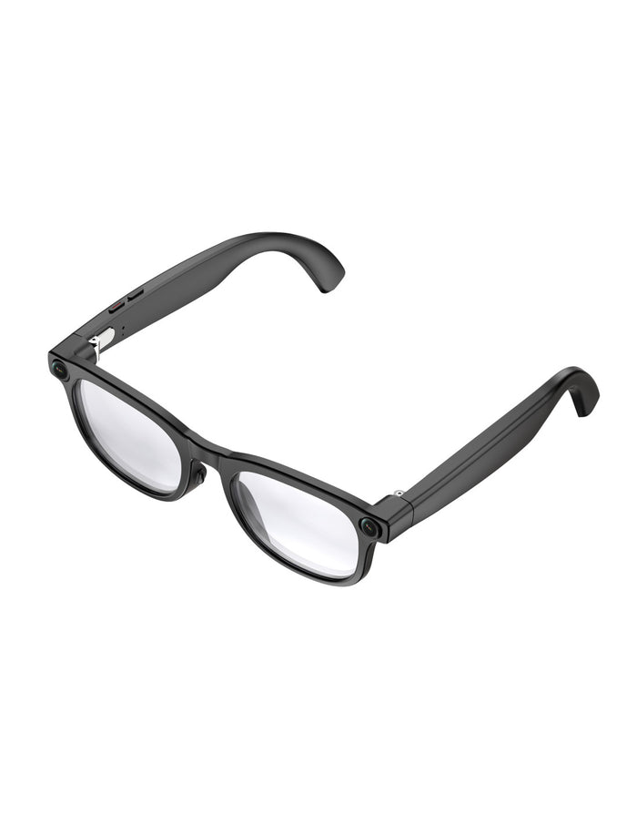 KSIX Spectrum AI 8MP Full HD Smart Glasses | BSGLASS01B