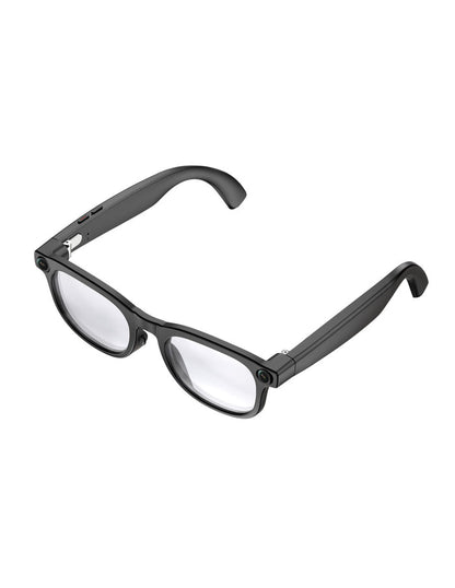 KSIX Spectrum AI 8MP Full HD Smart Glasses | BSGLASS01B