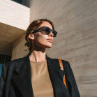 KSIX Spectrum AI 8MP Full HD Smart Glasses | BSGLASS01B