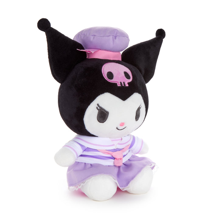 Kuromi 8" Plush (Pastel Sailor Series) Plush NAKAJIMA CORPORATION