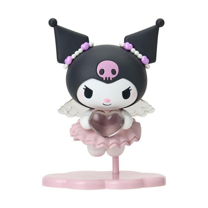Kuromi Boxed Mini Figurine (Dreaming Angel Series) Toys&Games Japan Original