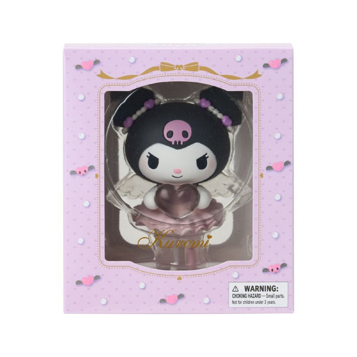 Kuromi Boxed Mini Figurine (Dreaming Angel Series) Toys&Games Japan Original
