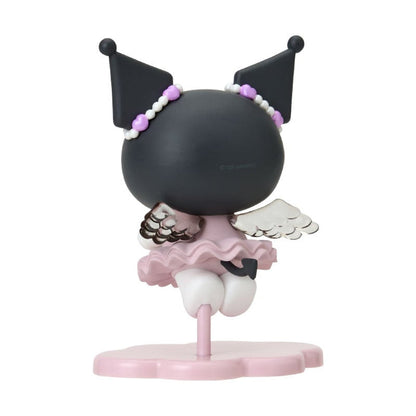Kuromi Boxed Mini Figurine (Dreaming Angel Series) Toys&Games Japan Original