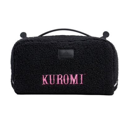 Kuromi x Impressions Vanity Unfold Travel Bag Bags Impressions Vanity Co.