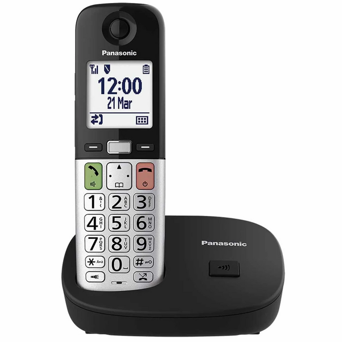 KX-TGU410CXB DIGITAL CORDLESS PHONE