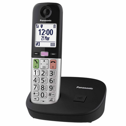 KX-TGU410CXB DIGITAL CORDLESS PHONE