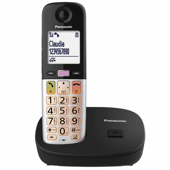 KX-TGU410CXB DIGITAL CORDLESS PHONE