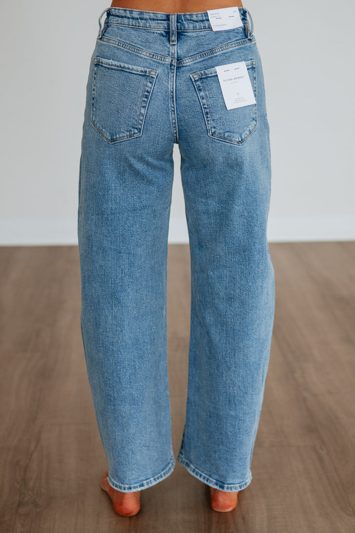 Kyler Flying Monkey Jeans