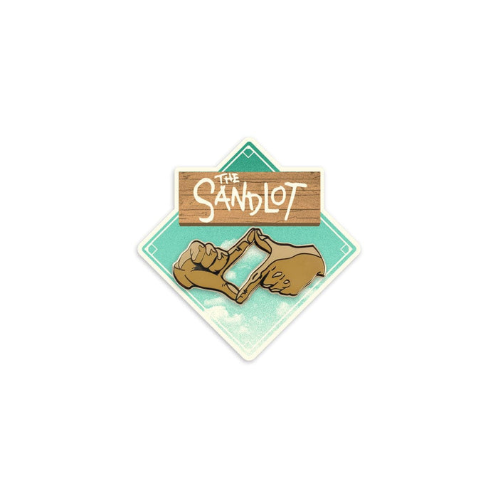 L7 Weenie Enamel Pin