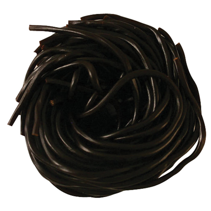 Laces Holland Black Licorice - 20lbs