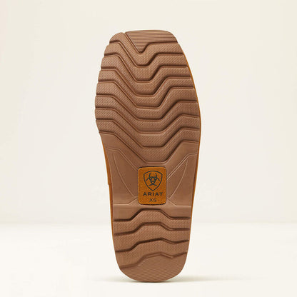 Ladies Ariat Cowboy Boot Slippers