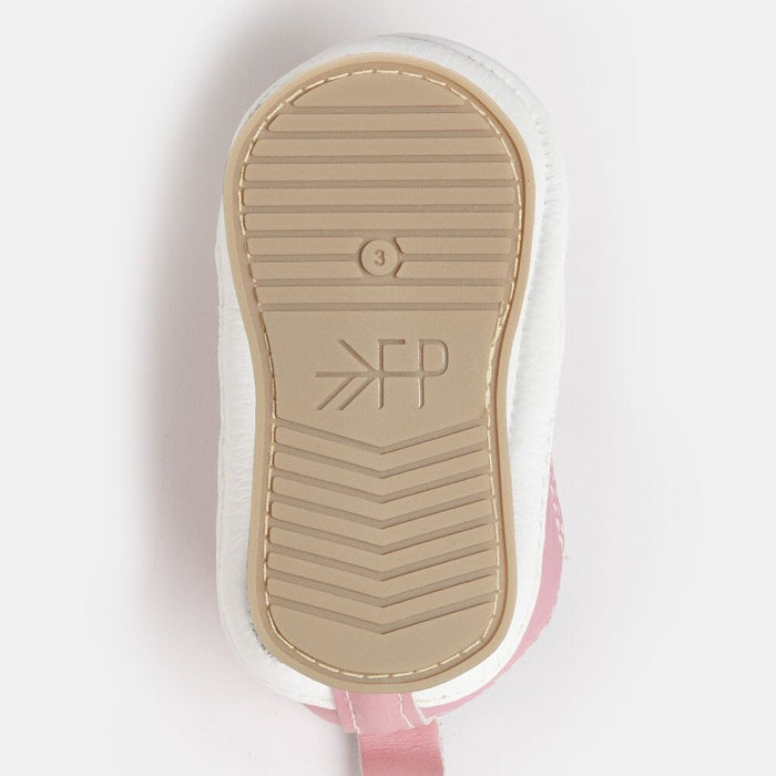 Lady Bones Slip On Baby Shoe Slip On Soft Sole