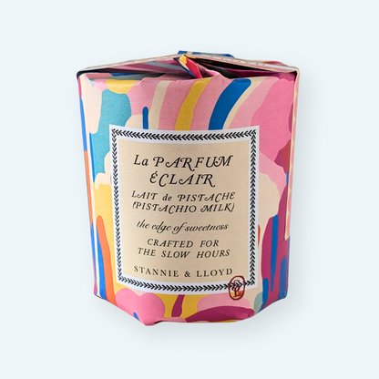 Lait de Pistachio Candle