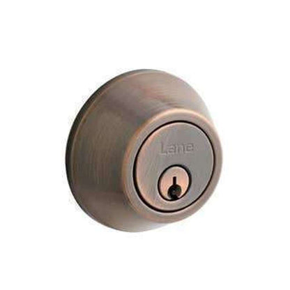 Lane Deadbolt D/Cylinder ABZ