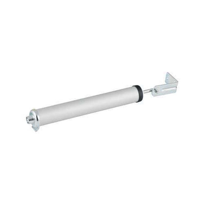 Lane Pnuematic Door Closer Silver
