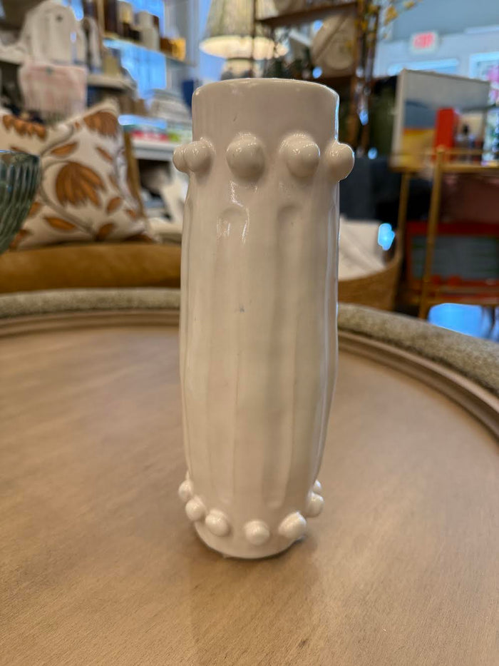Large Column Vase - Sheila Fox Pottery