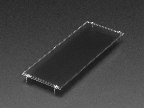 Large Liquid Crystal Light Valve - Controllable Shutter Glass by The Pi Hut - The Pi Hut