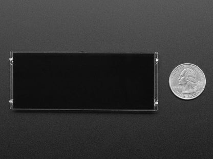 Large Liquid Crystal Light Valve - Controllable Shutter Glass by The Pi Hut - The Pi Hut