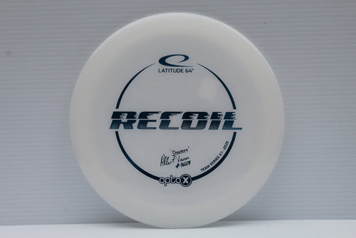 Latitude 64 - Recoil - Opto-X - 173g - Albert Tamm