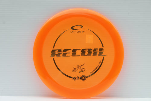 Latitude 64 - Recoil - Opto-X - 174g - Albert Tamm