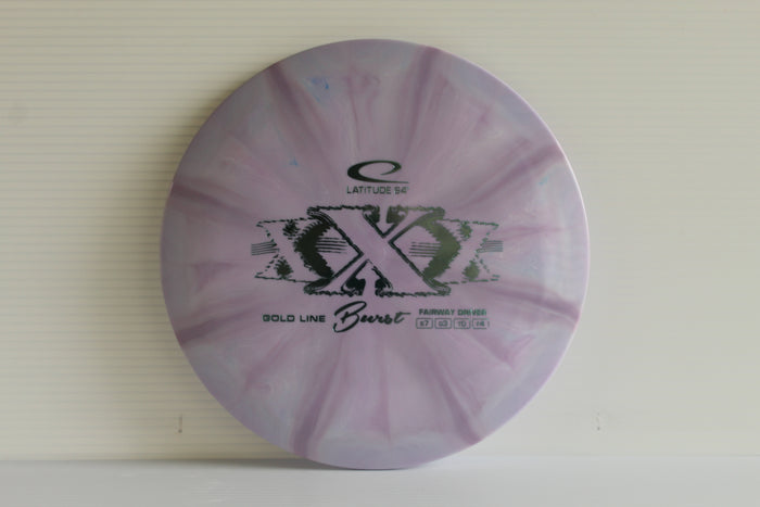 Latitude 64 - XXX - Gold Burst - 175g