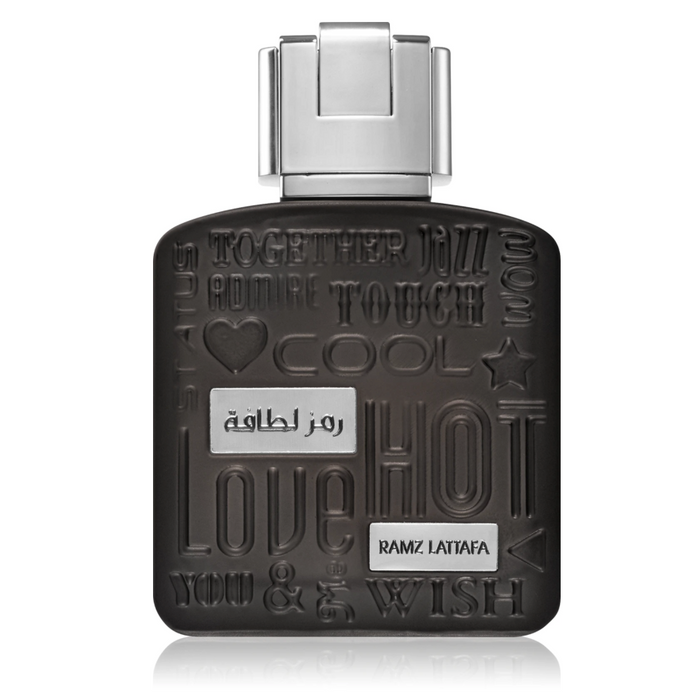 Lattafa Ramz Silver Eau De Parfum 100ml