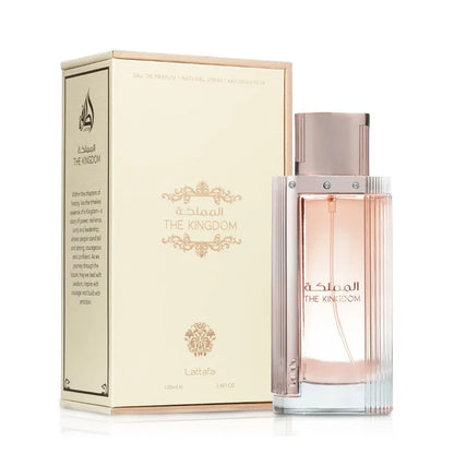Lattafa The Kingdom For Women Eau De Parfum 100ml