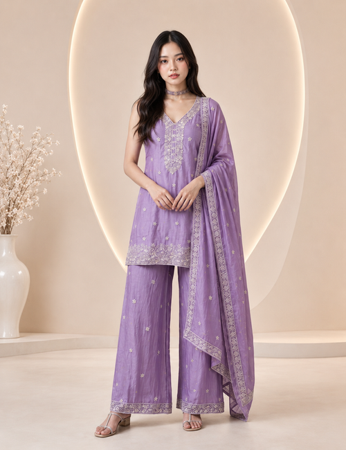 Lavender Grace Set