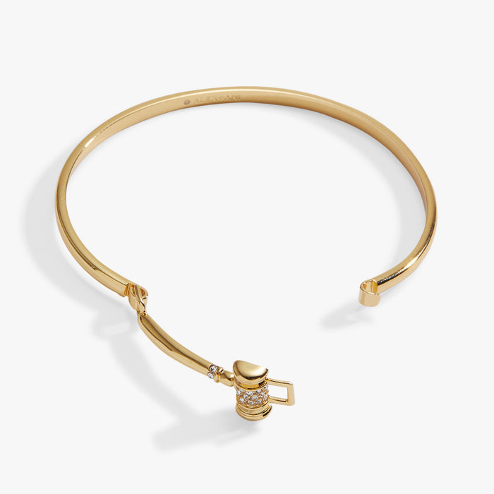 Law Gavel Tension Bangle