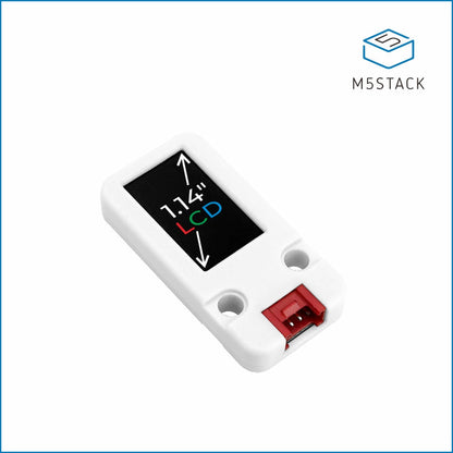 LCD Unit 1.14'' 135 × 240 Pixels Display - m5stack-store