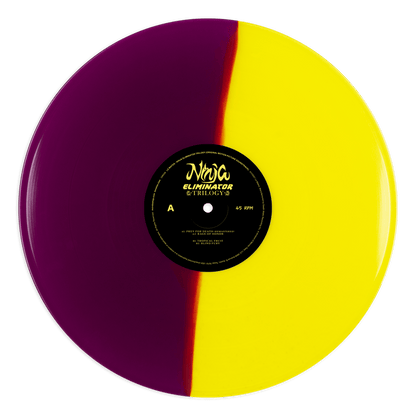 Le Matos - Ninja Eliminator Trilogy