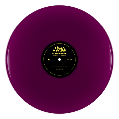 Le Matos - Ninja Eliminator Trilogy