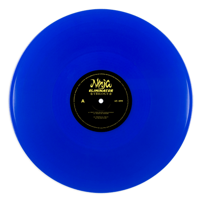 Le Matos - Ninja Eliminator Trilogy