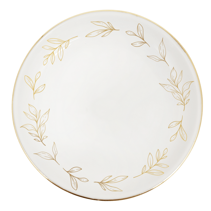 Leaves Jewelry Dish [Online Only]